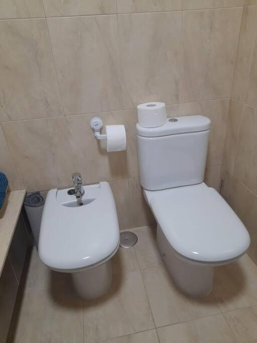 דירות Atico פיניסטרה מראה חיצוני תמונה