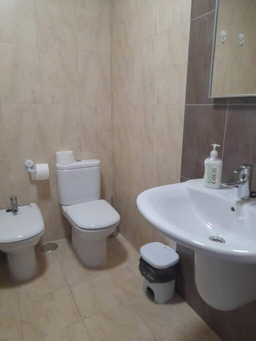 דירות Atico פיניסטרה מראה חיצוני תמונה